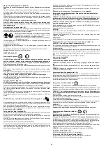 Предварительный просмотр 38 страницы Dolmar PS-220 PS-221 Instruction Manual