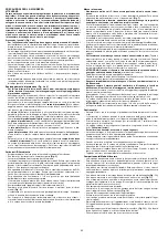 Предварительный просмотр 42 страницы Dolmar PS-220 PS-221 Instruction Manual