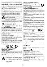 Предварительный просмотр 46 страницы Dolmar PS-220 PS-221 Instruction Manual