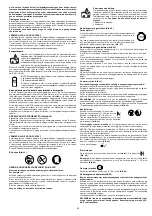 Предварительный просмотр 55 страницы Dolmar PS-220 PS-221 Instruction Manual