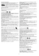 Предварительный просмотр 56 страницы Dolmar PS-220 PS-221 Instruction Manual