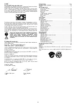 Предварительный просмотр 93 страницы Dolmar PS-220 PS-221 Instruction Manual