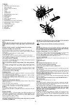 Предварительный просмотр 96 страницы Dolmar PS-220 PS-221 Instruction Manual