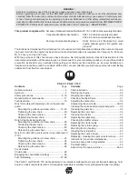 Предварительный просмотр 3 страницы Dolmar PS-32 Owner'S And Safety Manual