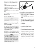 Предварительный просмотр 11 страницы Dolmar PS-32 Owner'S And Safety Manual