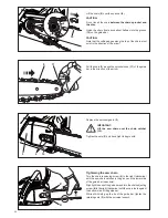 Предварительный просмотр 20 страницы Dolmar PS-32 Owner'S And Safety Manual