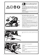 Предварительный просмотр 24 страницы Dolmar PS-32 Owner'S And Safety Manual