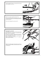 Предварительный просмотр 25 страницы Dolmar PS-32 Owner'S And Safety Manual