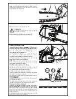 Предварительный просмотр 67 страницы Dolmar PS-32 Owner'S And Safety Manual