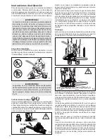 Предварительный просмотр 96 страницы Dolmar PS-32 Owner'S And Safety Manual