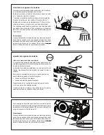 Предварительный просмотр 117 страницы Dolmar PS-32 Owner'S And Safety Manual