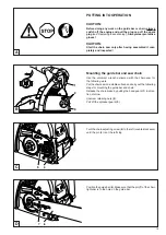 Preview for 19 page of Dolmar PS-34 Owner'S And Safety Manual