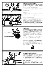 Preview for 54 page of Dolmar PS-34 Owner'S And Safety Manual