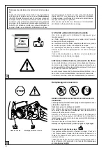 Preview for 56 page of Dolmar PS-34 Owner'S And Safety Manual