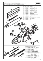 Preview for 67 page of Dolmar PS-34 Owner'S And Safety Manual