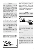 Preview for 9 page of Dolmar PS-340 Owner'S And Safety Manual