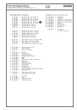 Предварительный просмотр 45 страницы Dolmar PS-351 Operator's and safety manua Operator'S And Safety Manual