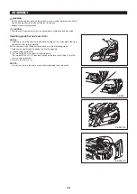 Preview for 13 page of Dolmar PS-352 Original Instruction Manual