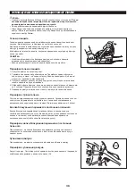 Preview for 36 page of Dolmar PS-352 Original Instruction Manual