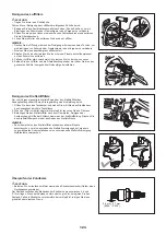 Preview for 123 page of Dolmar PS-352 Original Instruction Manual