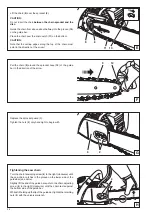 Preview for 20 page of Dolmar PS-460 Owner'S And Safety Manual