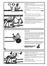 Preview for 21 page of Dolmar PS-460 Owner'S And Safety Manual