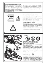 Preview for 23 page of Dolmar PS-460 Owner'S And Safety Manual