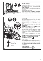 Preview for 25 page of Dolmar PS-460 Owner'S And Safety Manual