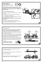 Preview for 28 page of Dolmar PS-460 Owner'S And Safety Manual