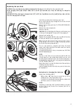 Preview for 31 page of Dolmar PS-460 Owner'S And Safety Manual