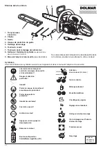 Preview for 42 page of Dolmar PS-460 Owner'S And Safety Manual