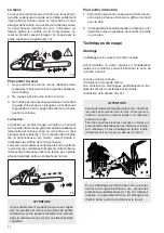 Preview for 50 page of Dolmar PS-460 Owner'S And Safety Manual