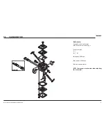 Предварительный просмотр 31 страницы Dolmar PS-6400 Repair Manual