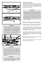 Preview for 52 page of Dolmar PS-7310 H Operator'S And Safety Manual