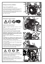 Предварительный просмотр 70 страницы Dolmar PS-7310 H Operator'S And Safety Manual