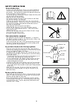 Preview for 3 page of Dolmar SP-252.4R Instruction Manual