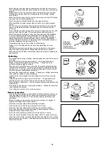 Preview for 4 page of Dolmar SP-252.4R Instruction Manual