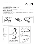 Предварительный просмотр 9 страницы Dolmar SP-252.4R Instruction Manual