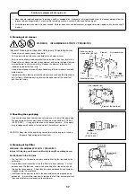 Preview for 17 page of Dolmar SP-252.4R Instruction Manual