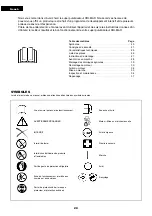 Preview for 20 page of Dolmar SP-252.4R Instruction Manual