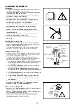 Preview for 21 page of Dolmar SP-252.4R Instruction Manual