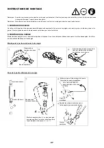 Preview for 27 page of Dolmar SP-252.4R Instruction Manual