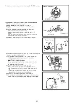 Preview for 31 page of Dolmar SP-252.4R Instruction Manual