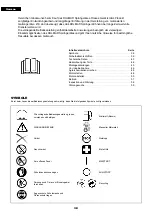 Preview for 38 page of Dolmar SP-252.4R Instruction Manual