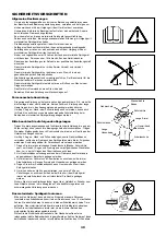 Preview for 39 page of Dolmar SP-252.4R Instruction Manual