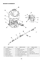 Preview for 62 page of Dolmar SP-252.4R Instruction Manual