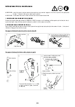 Preview for 63 page of Dolmar SP-252.4R Instruction Manual