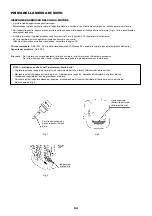 Preview for 64 page of Dolmar SP-252.4R Instruction Manual