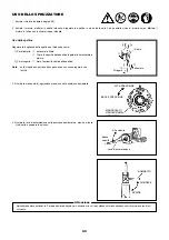 Preview for 69 page of Dolmar SP-252.4R Instruction Manual