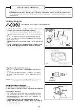 Preview for 71 page of Dolmar SP-252.4R Instruction Manual